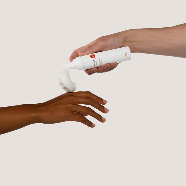 Sweat-Off Sensitive Antiperspirant Foam 75ml – Liquid Deodorant for Sweating Control & Sensitive Skin Protection