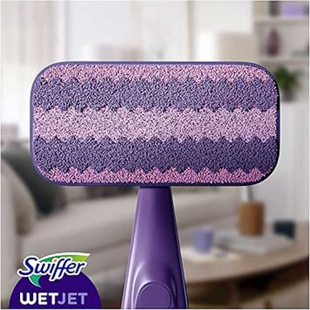 Swiffer WetJet Washable Microfiber Wipes