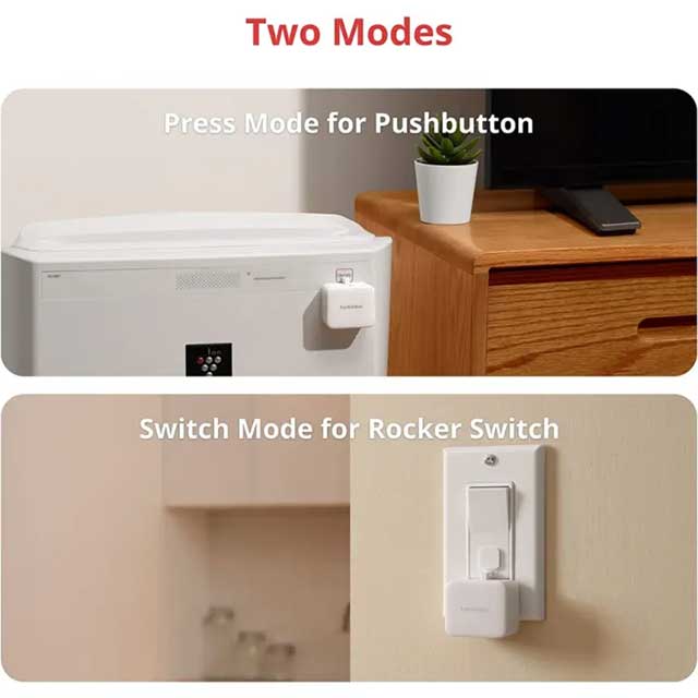 SwitchBot Smart Button Pusher