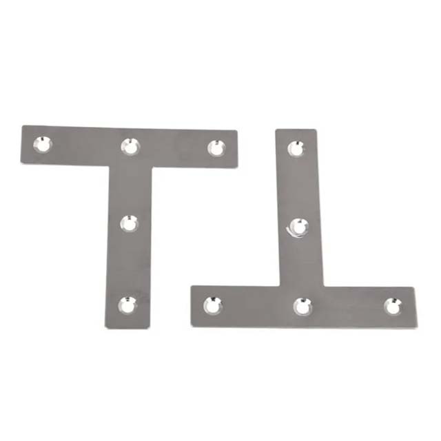 T-Shape Repair Bracket 80mm x 80mm