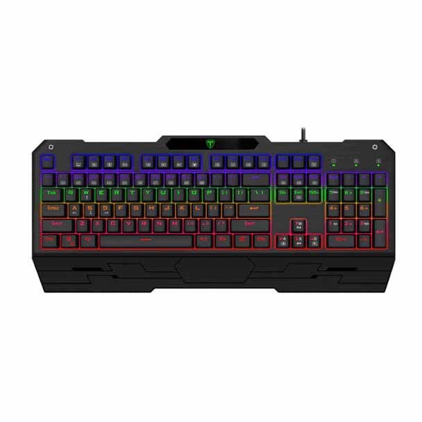 T-DAGGER Battleship T-TGK301 Gaming Mechanical Keyboard
