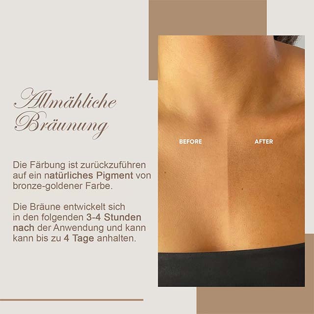 THAT'SO On the Go Facial Tanning Spray – Clear, 125 ml Streak-Free, Natural Glow (Pack of 1)