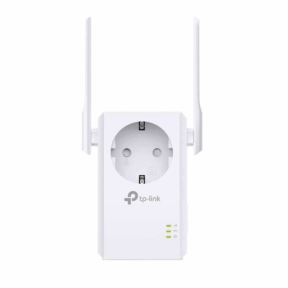 موسع نطاق واي فاي TP-Link TL-WA860RE بمقبس الحائط