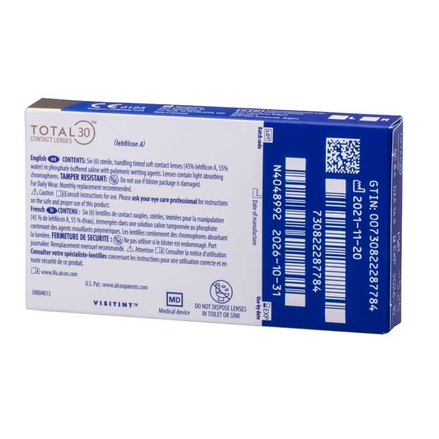 TOTAL30 – 30-Day Total Body Transformation & Weight Loss Program for Fitness, Fat Burn & Strength Building