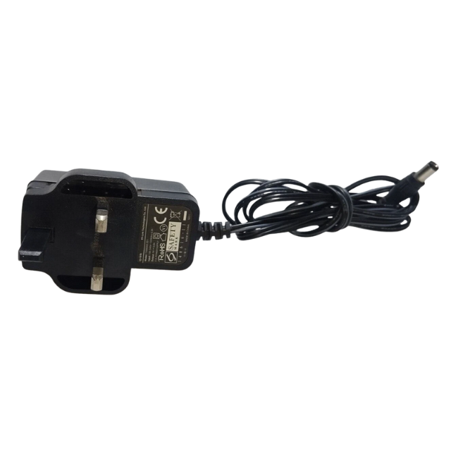 TP-LINK T090060-2D1 Power Adapter – 9V 0.6A UK Plug Charger for TP-LINK Devices