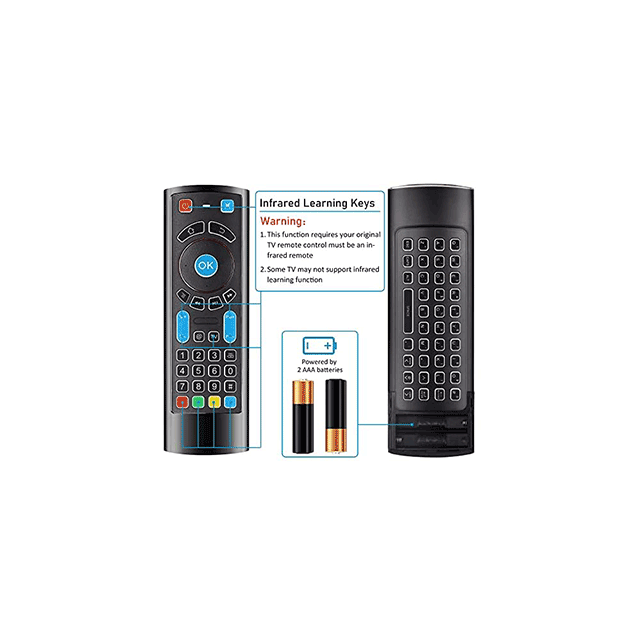 TV Remote Replacement