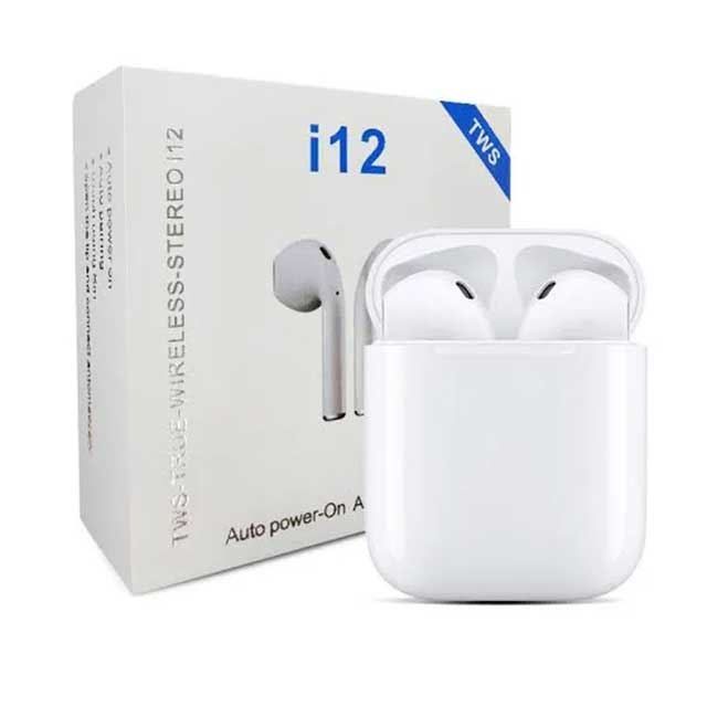 TWS i12 EarPods