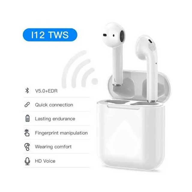 TWS i12 EarPods