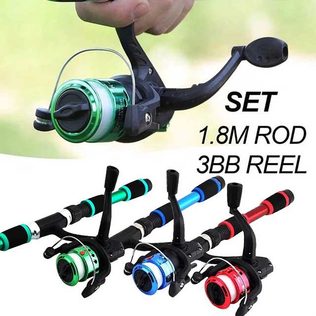 Telescopic Carbon Fiber Fishing Rod 3.0M – Ultralight Spinning & Fly Rod for Carp, Feeder & Travel Fishing