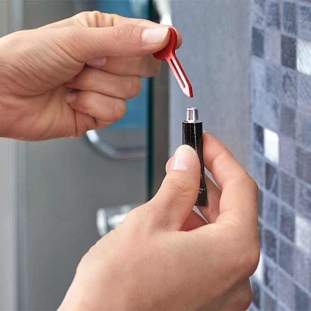 Tesa Powerbutton Universal Self