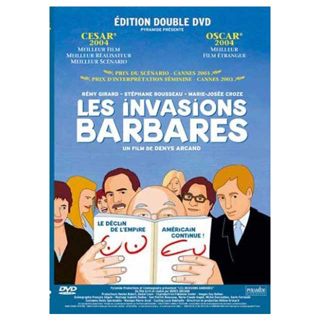 The Barbarian Invasions – The Decline of the American Empire: In-Depth Historical Analysis & Critical Perspective on America’s Downfall