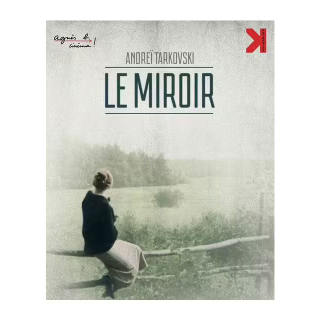 The Mirror – Restored Version Blu‑ray | Premium HD Remastered Classic Film Collector’s Edition