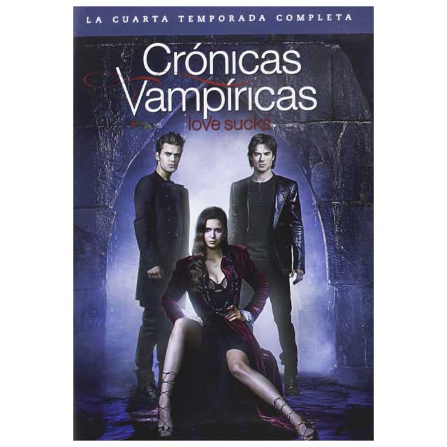 The Vampire Diaries: Complete TV Series DVD Collection – Ultimate Fan Collector’s Edition