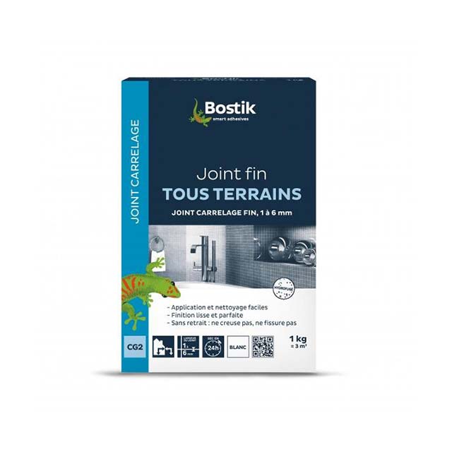 Tile Joint Fine Joint – All-Terrain Premium Tile Mortar for Precise, Durable Installation