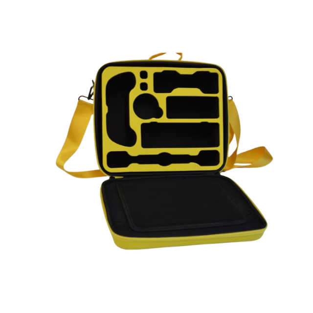 Tombert Switch Travel Case – Compact Yellow Carrying Bag for Nintendo Switch Console & Accessories