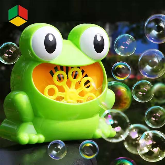 Toy-Baby-Bubble-Maker-Machine-Frog