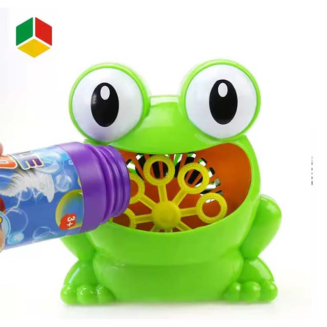 Toy-Baby-Bubble-Maker-Machine-Frog