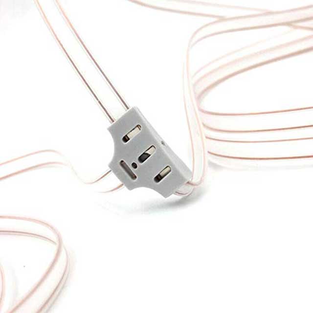 Transparent T-Shaped Replacement