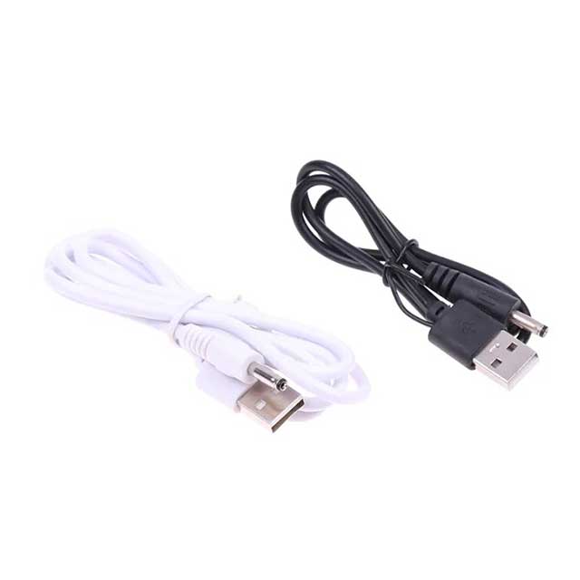 USB Charging Cable for Dancing Cactus Toys – Replacement Power Supply Cord Compatible with Leima Cactus Toy