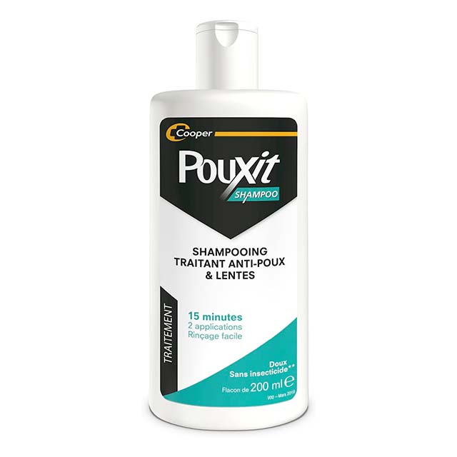 Ultimate Lice & Nits Treatment Shampoo 200 ml + Comb – Fast Acting, Safe & Effective Hair & Scalp Care Solution