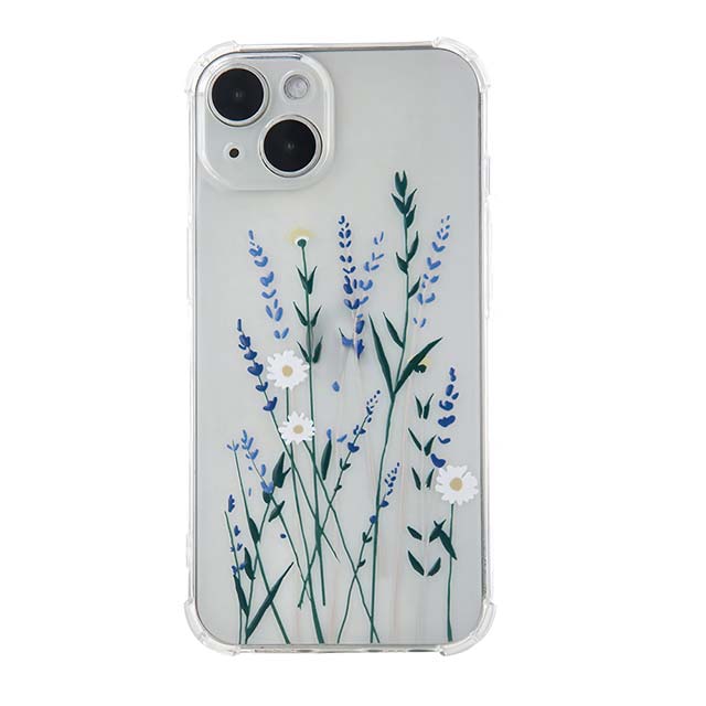 Ultra Trendy iPhone 14 Case 6.1" – Meadow 3 Series | Slim, Durable & Stylish Protection