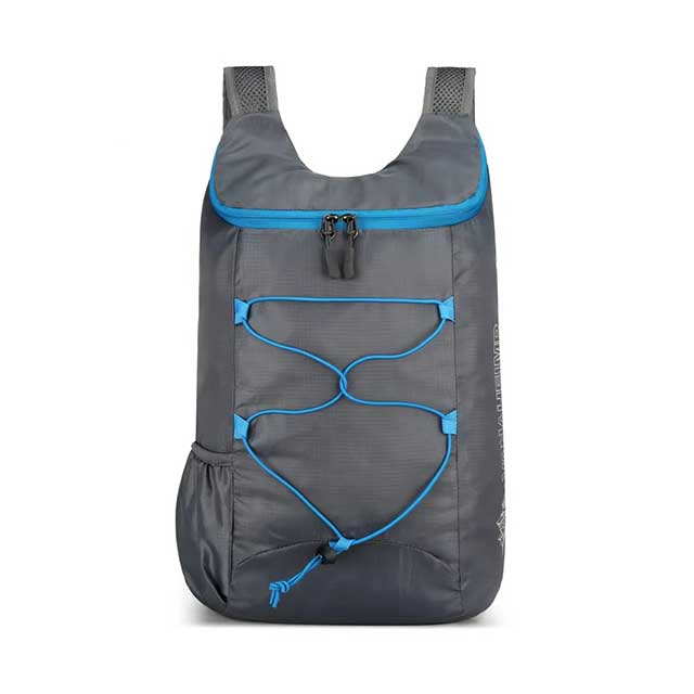 Ultralight Foldable Backpack – Portable Large Capacity Sports & Outdoor Travel Bag, Colorful & Multi-Functional