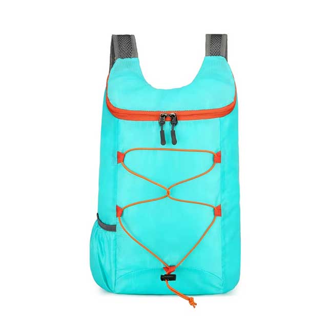 Ultralight Foldable Backpack – Portable Large Capacity Sports & Outdoor Travel Bag, Colorful & Multi-Functional