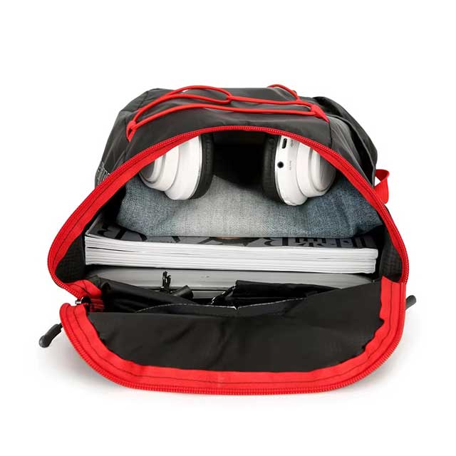 Ultralight Foldable Backpack – Portable Large Capacity Sports & Outdoor Travel Bag, Colorful & Multi-Functional