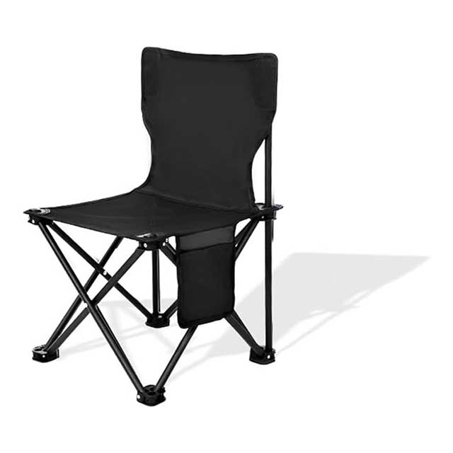 Ultralight Folding Fishing Chair – Heavy-Duty Portable Camping Seat for Outdoor, Beach, Hiking & Picnic | Superhard Travel Chair with High Load Capacity