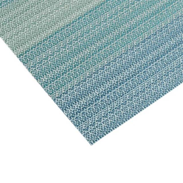 Unique Bargains Vinyl Weave Dining Table Placemats – Durable, Easy-to-Clean Vinyl Place Mats for Indoor & Outdoor Use
