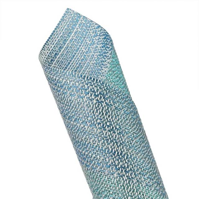 Unique Bargains Vinyl Weave Dining Table Placemats – Durable, Easy-to-Clean Vinyl Place Mats for Indoor & Outdoor Use