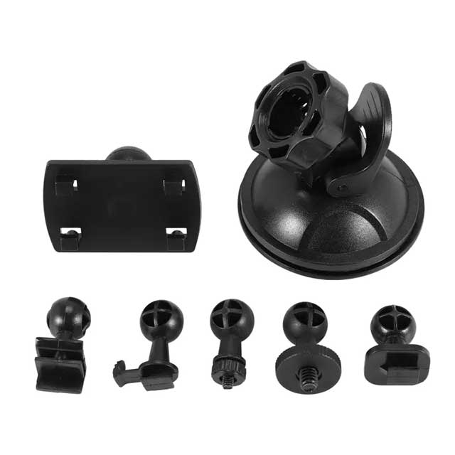Universal Car Suction Cup Dash Cam Holder