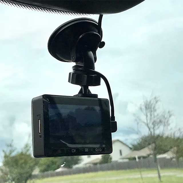 Universal Car Suction Cup Dash Cam Holder