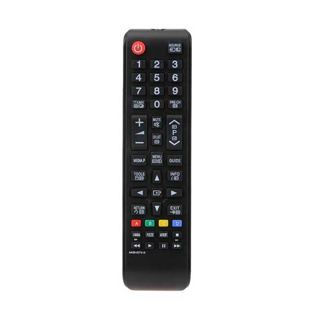 New Remote Control for Samsung TV – Works with AA59-00741A, AA59-00603A, AA59-00496A, 3D Smart Models