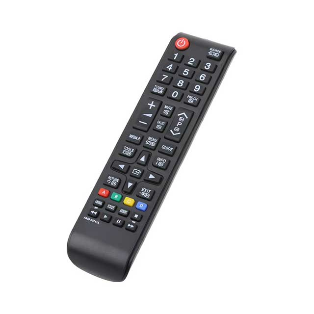 New Remote Control for Samsung TV – Works with AA59-00741A, AA59-00603A, AA59-00496A, 3D Smart Models