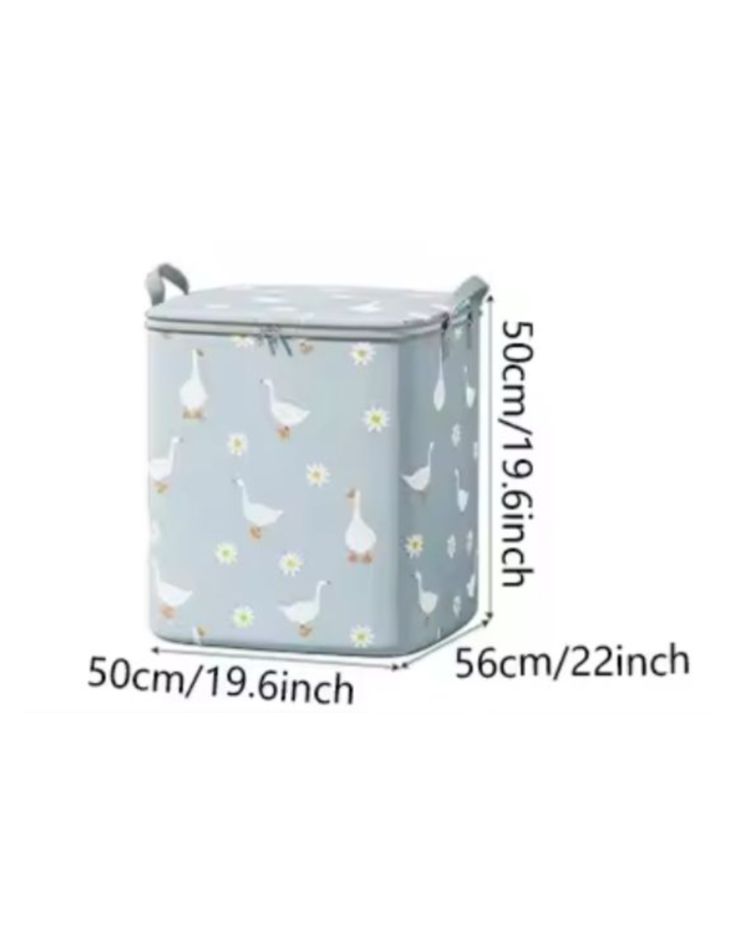 Pochette de rangement pliable et étanche – Organiseur haute capacité pour les objets du quotidien