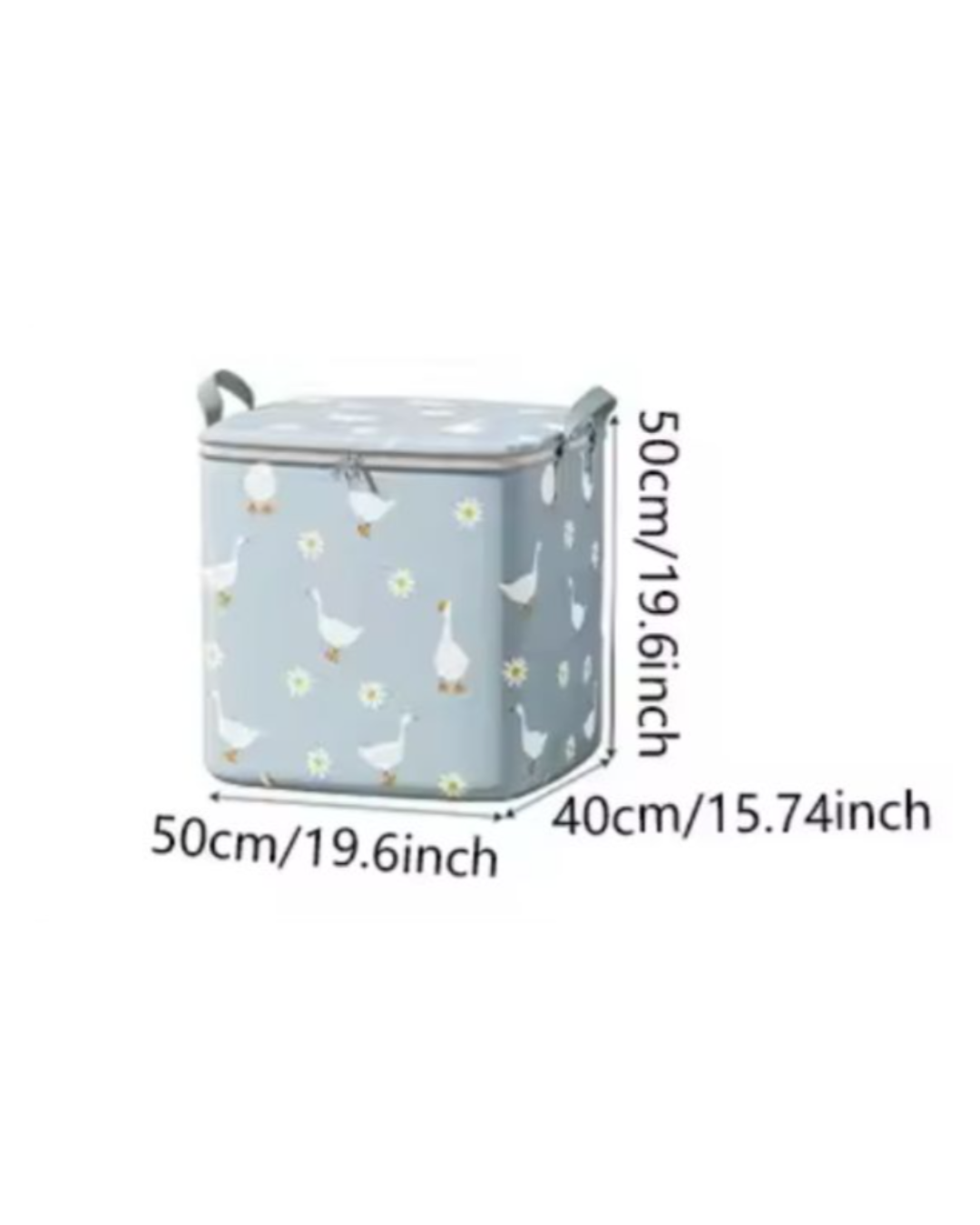 Pochette de rangement pliable et étanche – Organiseur haute capacité pour les objets du quotidien