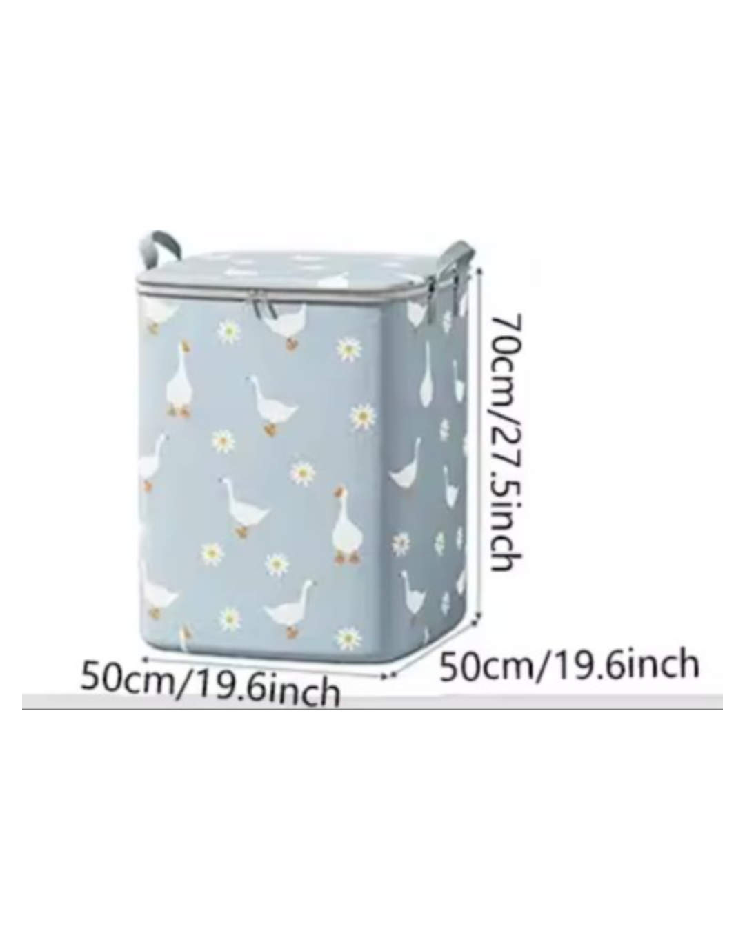 Pochette de rangement pliable et étanche – Organiseur haute capacité pour les objets du quotidien