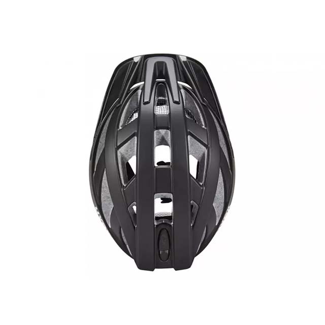 Uvex i-vo cc Black Matte Safety Helmet – Lightweight Protection with UV & Anti-Fog Features