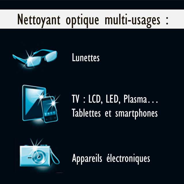 VU – 242 Compact Optical Cleaner Vapo 20ml – Premium Lens & Sensor Cleaning Solution