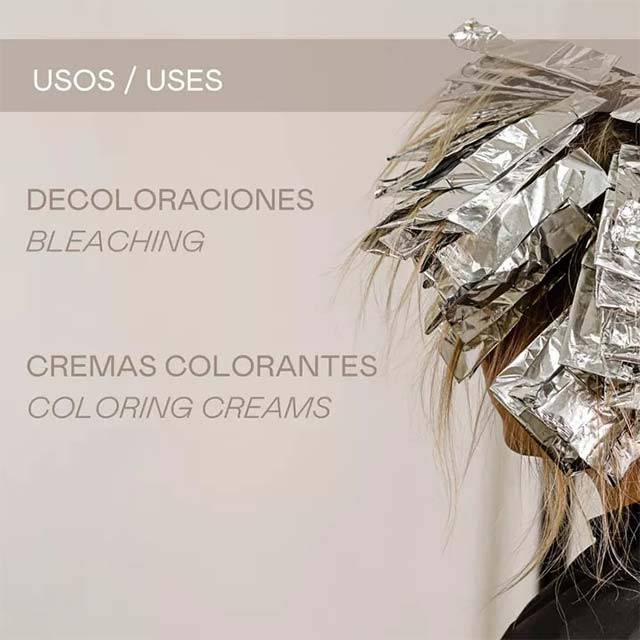 Valquer 10 Volume (3%) Oxidizing Cream 75ml – Premium Hair Dye Developer for Salon & Home Use