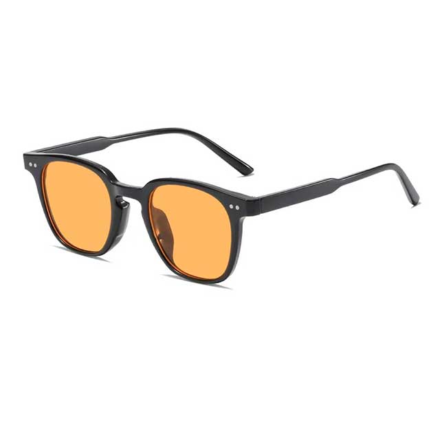 Vintage Square & Round Sunglasses for Women & Men – Luxury Brand Small Frame UV400 Eyewear