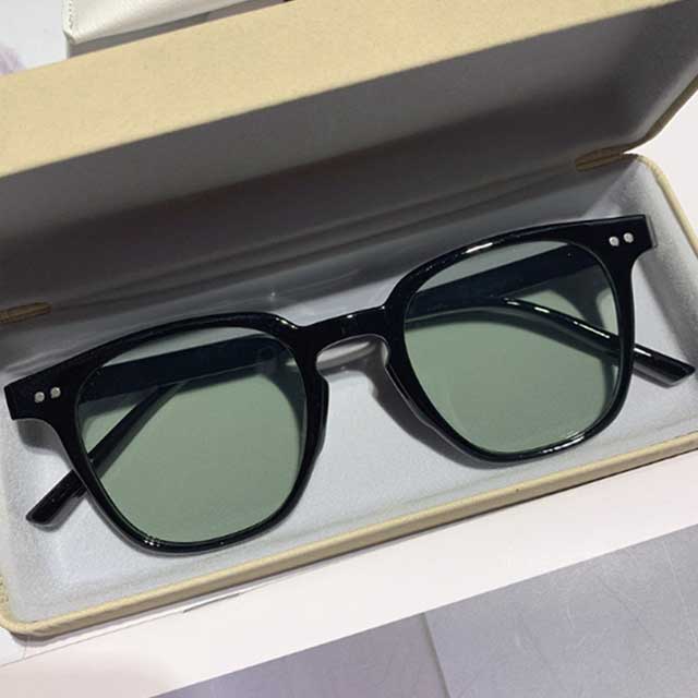 Vintage Square & Round Sunglasses for Women & Men – Luxury Brand Small Frame UV400 Eyewear