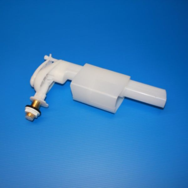 WIRQUIN PPCSW3 Float Valve – Quiet and Durable Fill Valve for Toilet Cisterns