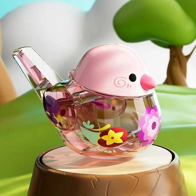 Water Bird Whistle Toy – Musical Bird Call for Babies & Toddlers with Water Sound Effect