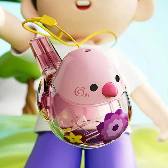 Water Bird Whistle Toy – Musical Bird Call for Babies & Toddlers with Water Sound Effect