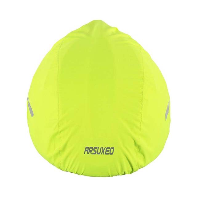 Waterproof Bike Helmet Cover with Reflective Strip – Rain, Snow & Road Cycling Helmet Protection
