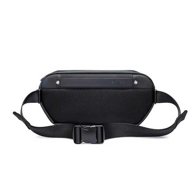 Waterproof Chest Bag – Lightweight Crossbody Sling Bag for Travel, Hiking & Daily Use | Water-Resistant & Secure