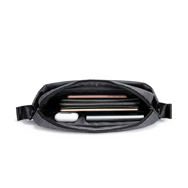 Waterproof Chest Bag – Lightweight Crossbody Sling Bag for Travel, Hiking & Daily Use | Water-Resistant & Secure