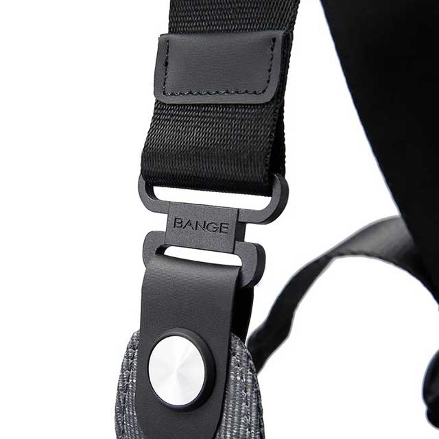 Waterproof Chest Bag – Durable Crossbody Sling Bag for Travel, Hiking, and Daily Use | Model 2556-HAZ.Bag.000